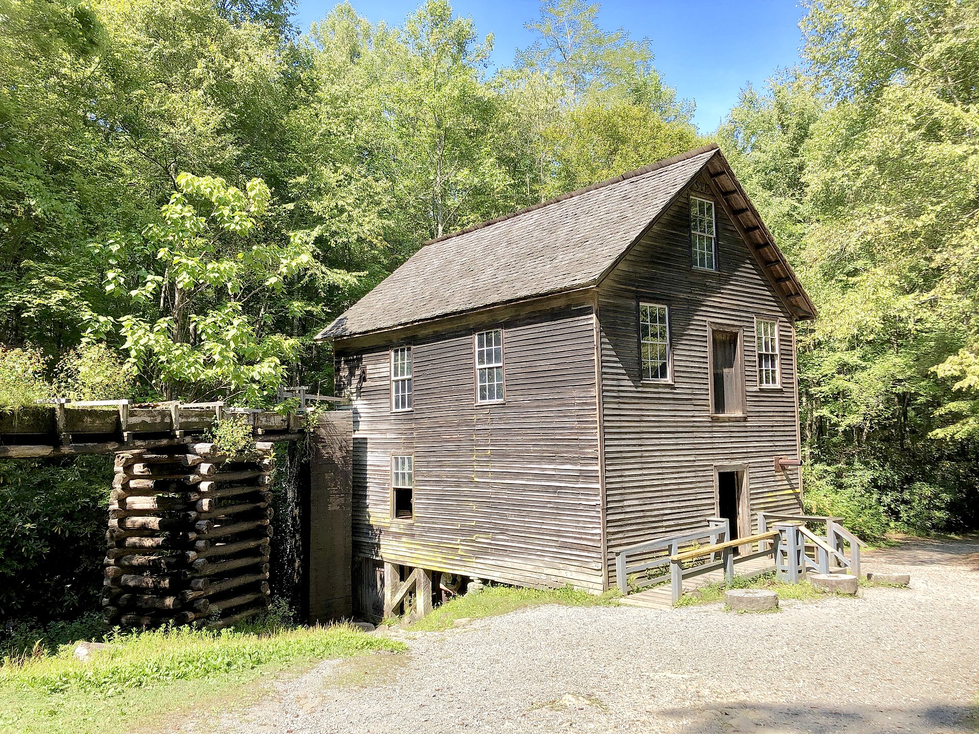 Mingus Mill, Cherokee, NC.jpg
