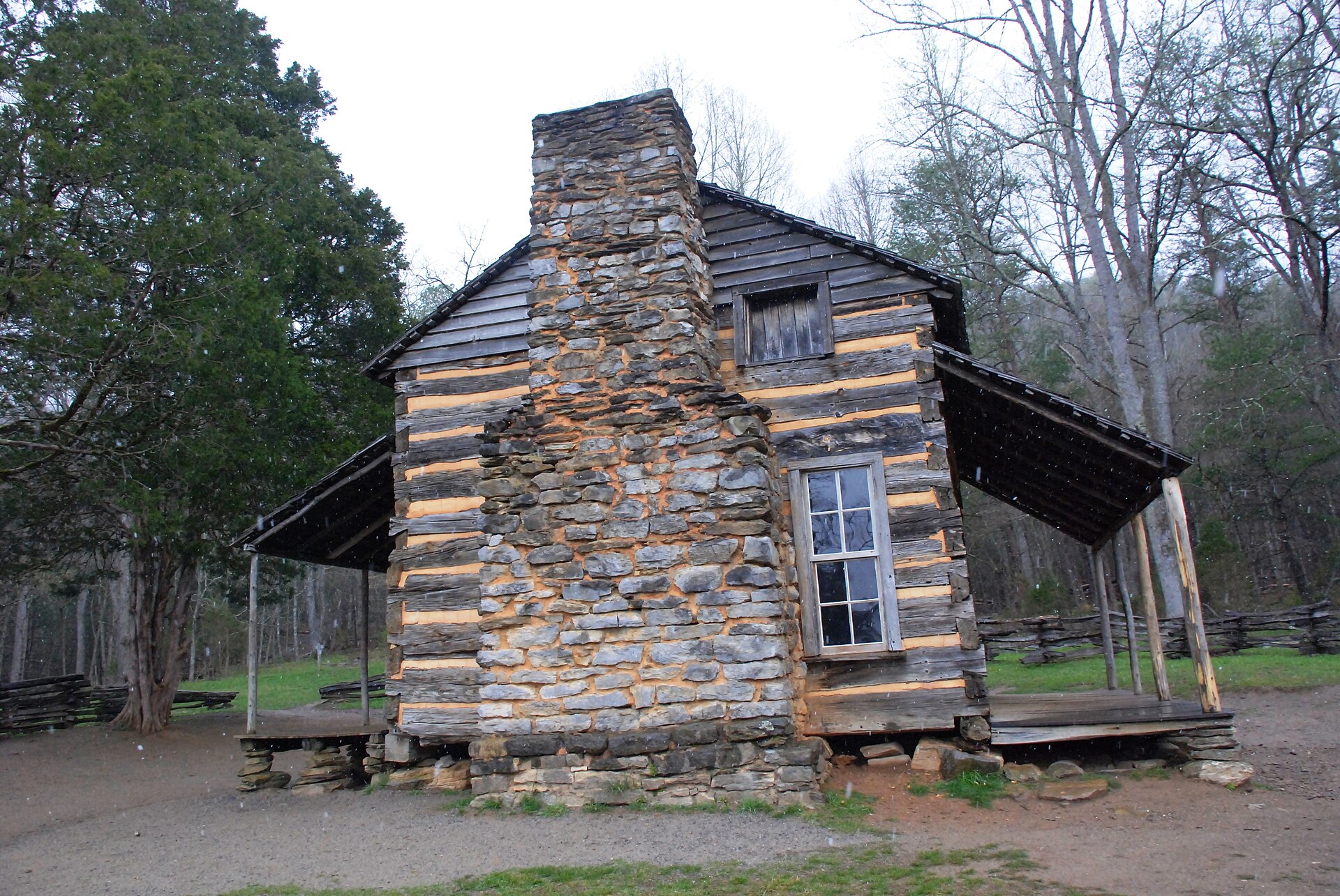 Smoky Mountains - John Oliver Cabin 3.jpg